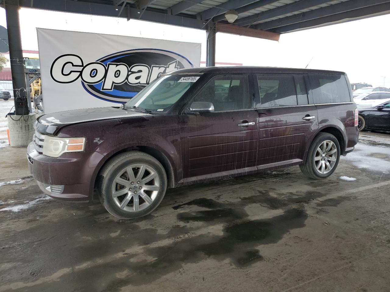 FORD FLEX LIMITED
