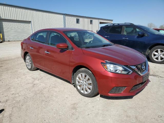 Vin: 3n1ab7ap5hy303086, lot: 51328625, nissan sentra s 20174