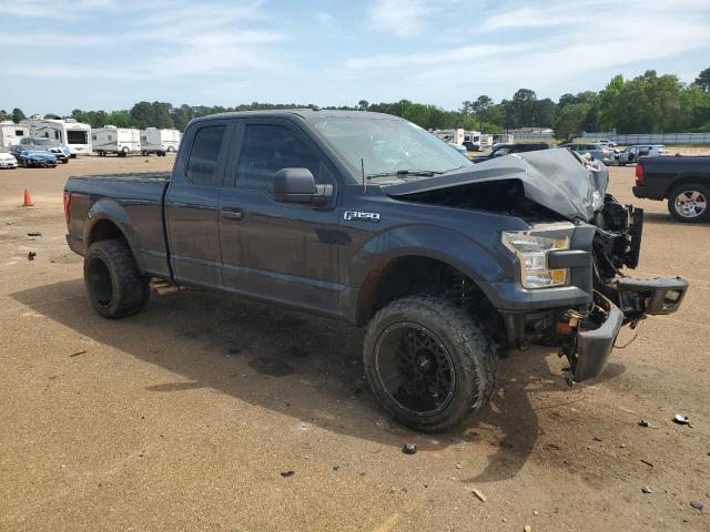 Vin: 1ftfx1ef7hfa34597, lot: 52692075, ford f-150 super cab 20174