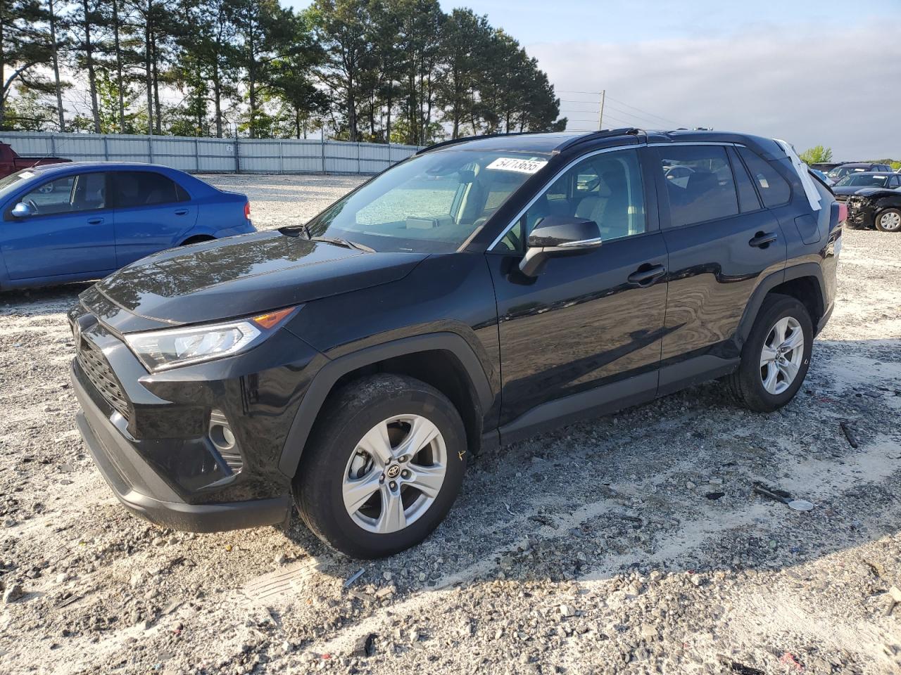 TOYOTA RAV4 XLE