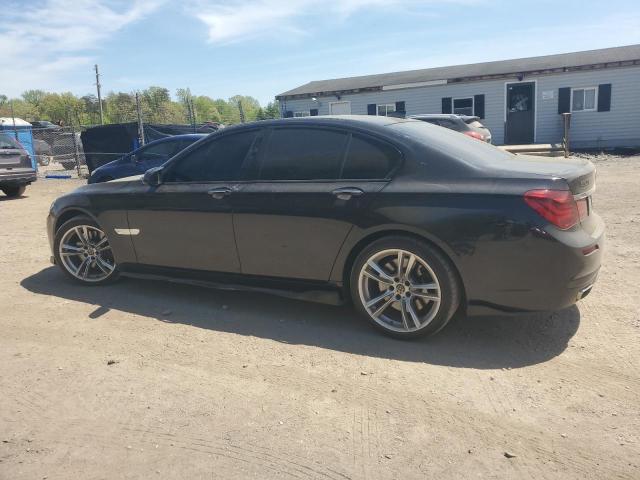 Vin: wbayb6c52ed224536, lot: 54397595, bmw 7 series xi 20142