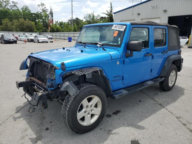 JEEP WRANGLER SPORT