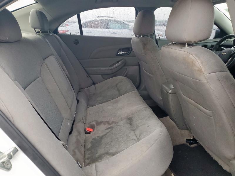 2015 CHEVROLET MALIBU LS - 1G11B5SL4FF117257