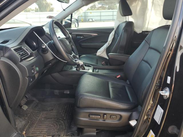 2022 HONDA PILOT SE 5FNYF6H25NB055899
