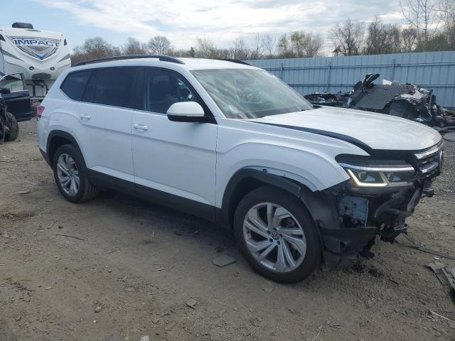 Vin: 1v2hr2caxnc501023, lot: 54332075, volkswagen atlas se 20224