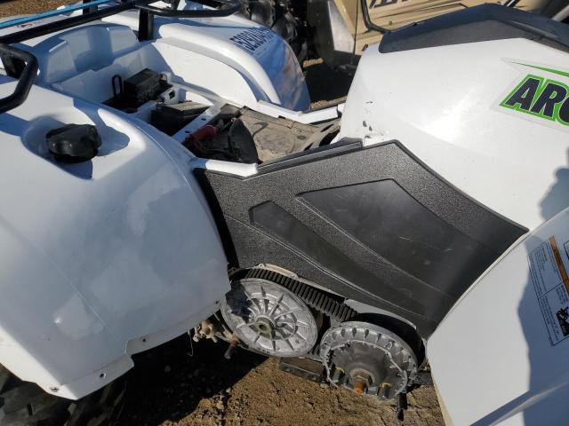 2017 ATV ARCTIC CAT 4UF17ATV1HT205343