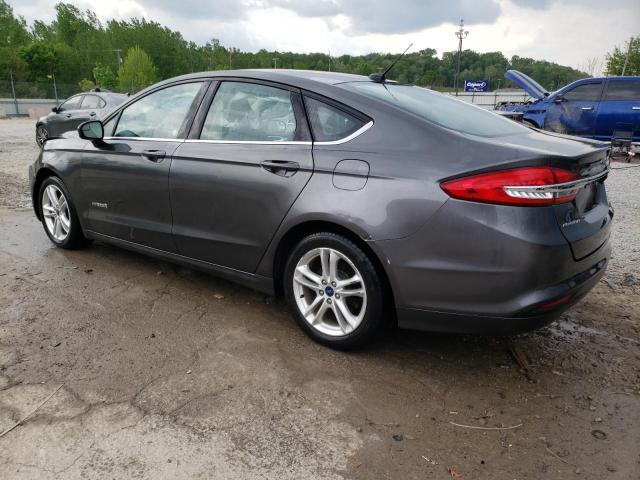 Vin: 3fa6p0lu4jr209012, lot: 54854565, ford fusion se hybrid 20182