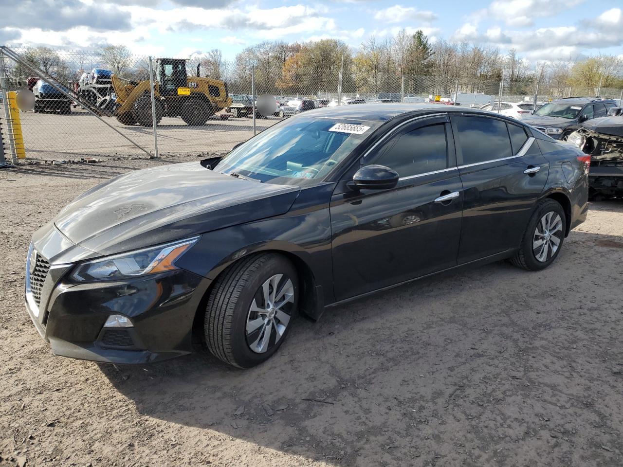 NISSAN ALTIMA S