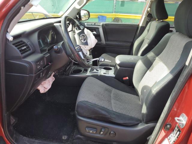 2015 TOYOTA 4RUNNER SR - JTEZU5JR6F5092891