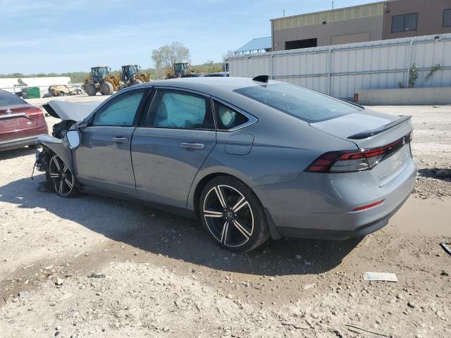 Vin: 1hgcy2f51pa015214, lot: 51347825, honda accord hybrid sport 20232