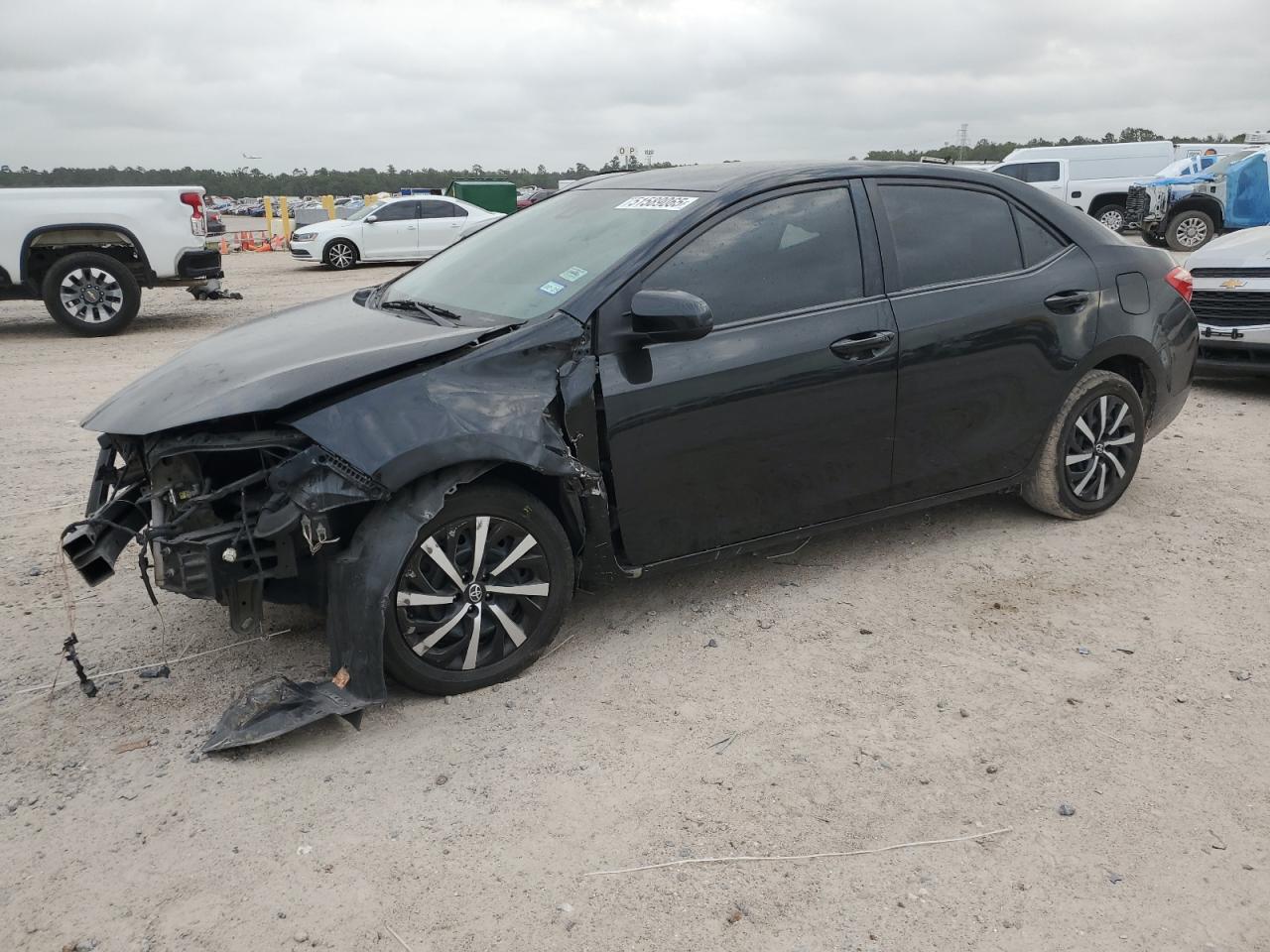 TOYOTA COROLLA L