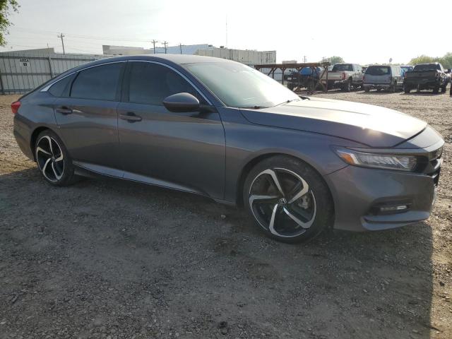 Vin: 1hgcv1f34ka147989, lot: 51444045, honda accord sport 20194