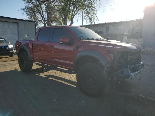 Vin: 1ftfw1rg6lfb87034, lot: 53489835, ford f150 raptor 20204