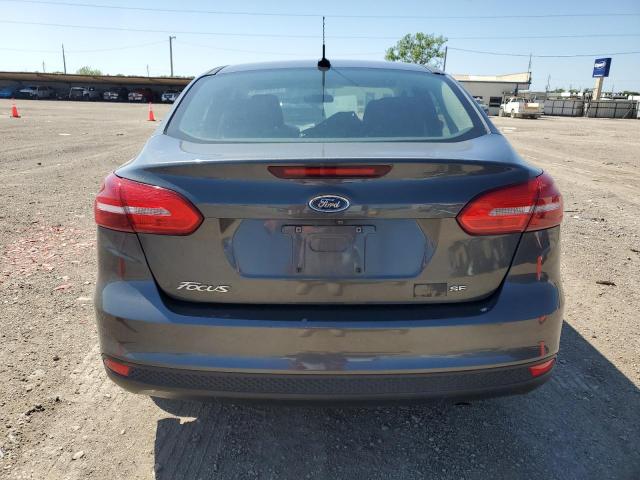2017 FORD FOCUS SE - 1FADP3F29HL271999