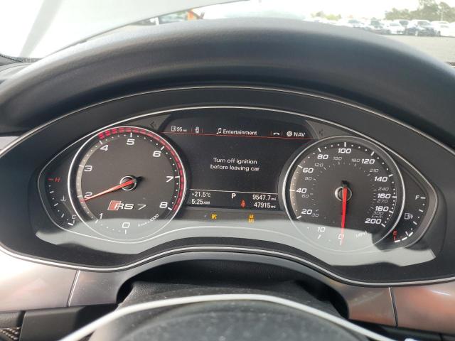 2015 AUDI RS7 - WUAW2AFC0FN900729
