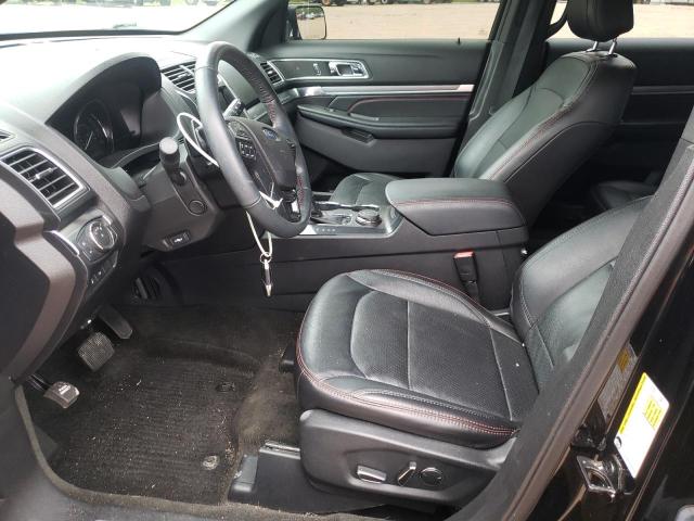 2017 FORD EXPLORER S - 1FM5K8GTXHGD36736
