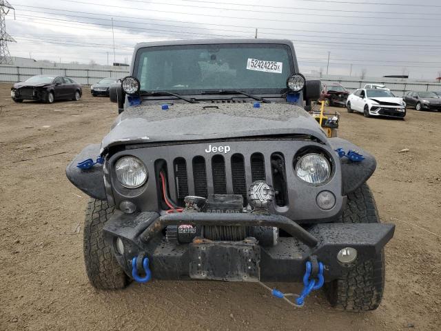 2017 JEEP WRANGLER U - 1C4BJWDG2HL710155