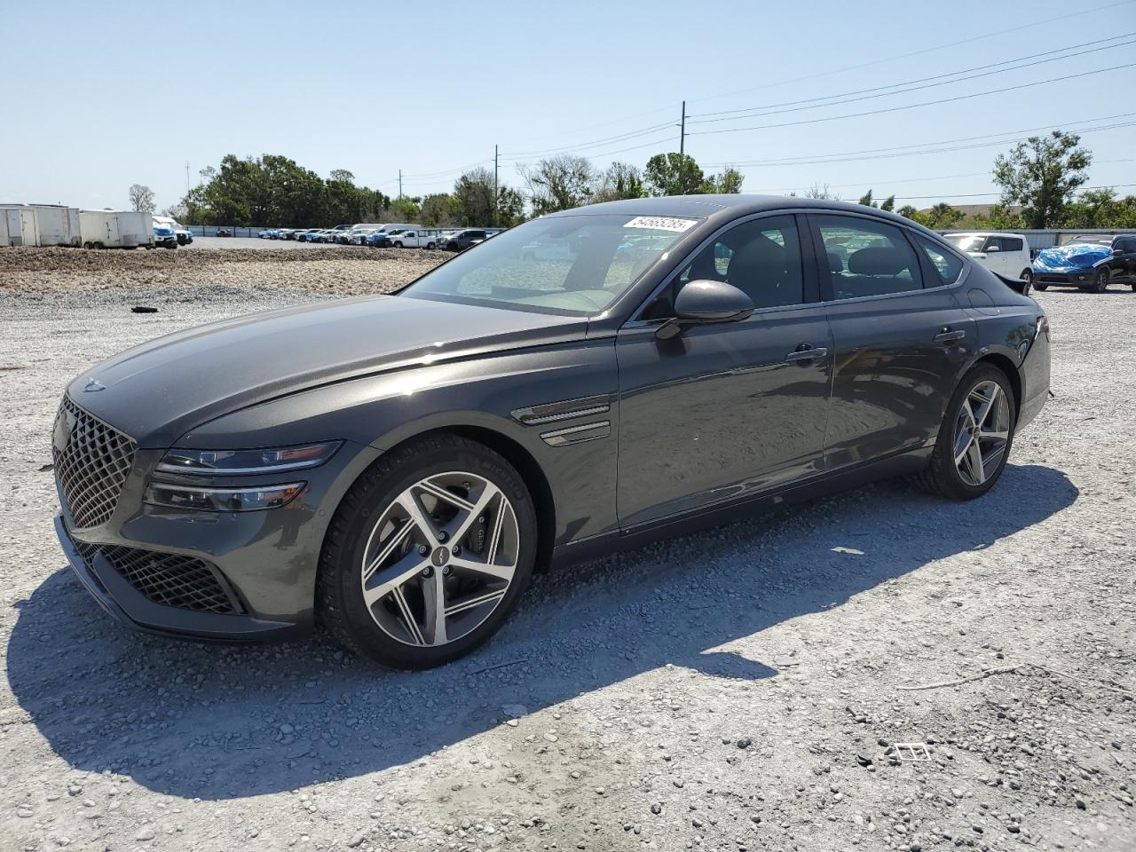 GENESIS G80 SPORT PRESTIGE