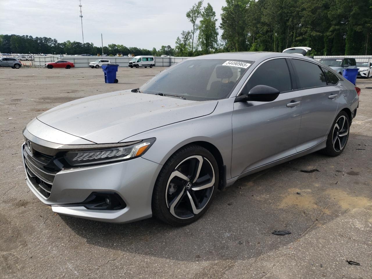 HONDA ACCORD SPORT