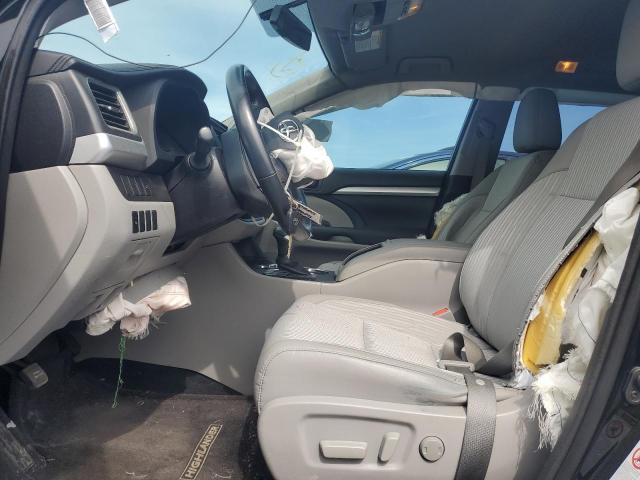 2015 TOYOTA HIGHLANDER - 5TDBKRFH3FS193190