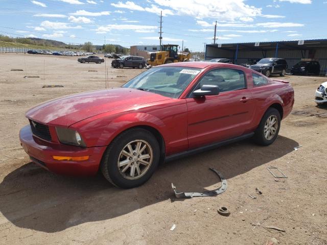 FORD MUSTANG