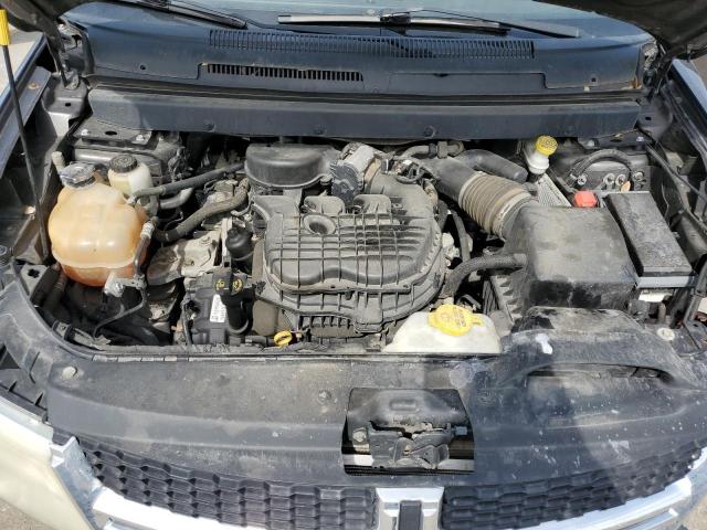 2017 DODGE JOURNEY SX - 3C4PDCBG4HT517301
