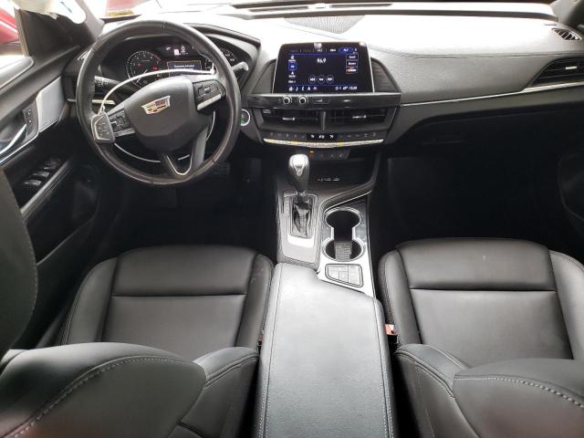 2022 CADILLAC CT4 LUXURY - 1G6DK5RK6N0122286