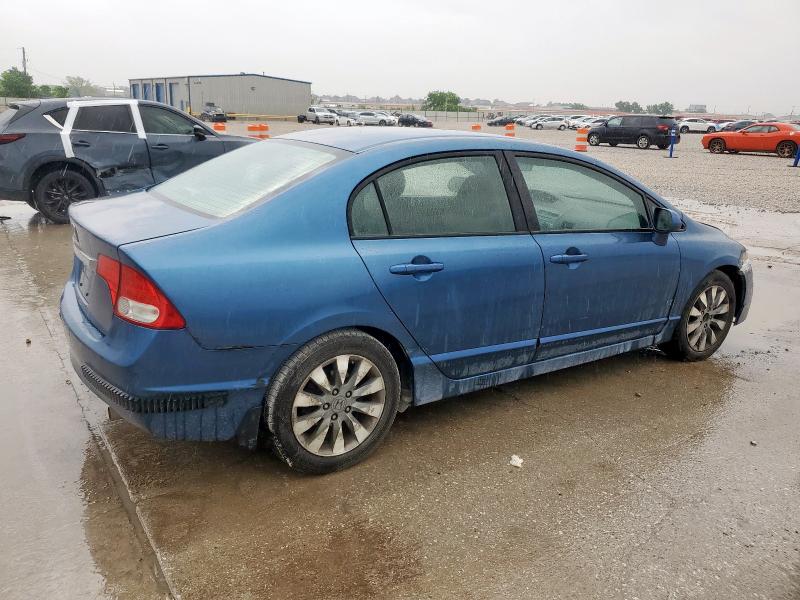 Vin: 2hgfa1f83ah515826, lot: 54004385, honda civic ex 20103