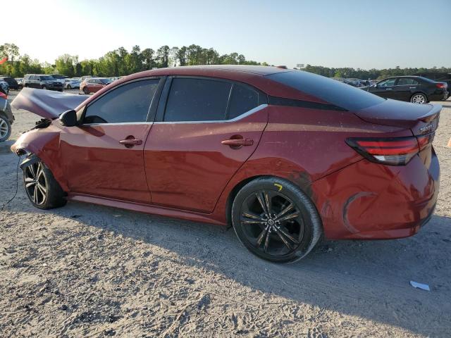 2020 NISSAN SENTRA SR - 3N1AB8DVXLY217894