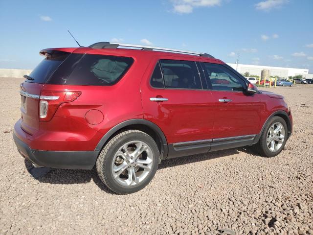 2014 FORD EXPLORER L - 1FM5K7F82EGA49510