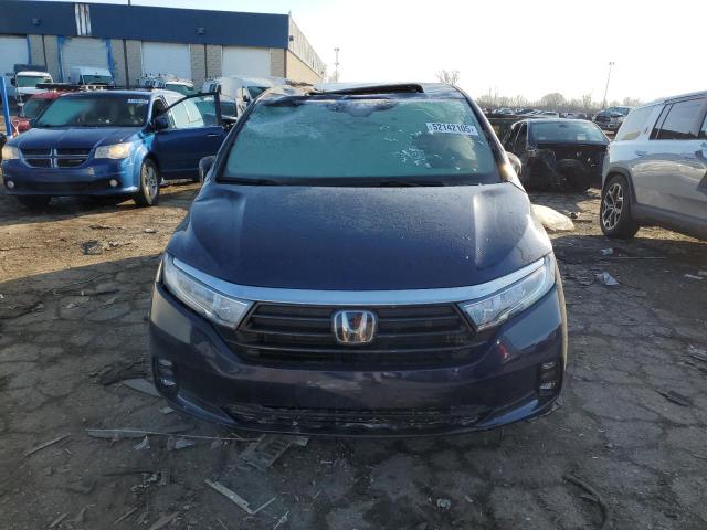 2024 HONDA ODYSSEY EX - 5FNRL6H69RB066846