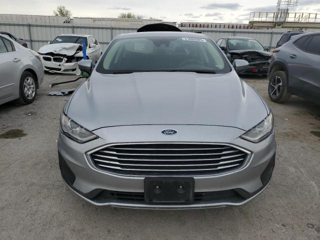 2020 FORD FUSION SE - 3FA6P0HD9LR232622