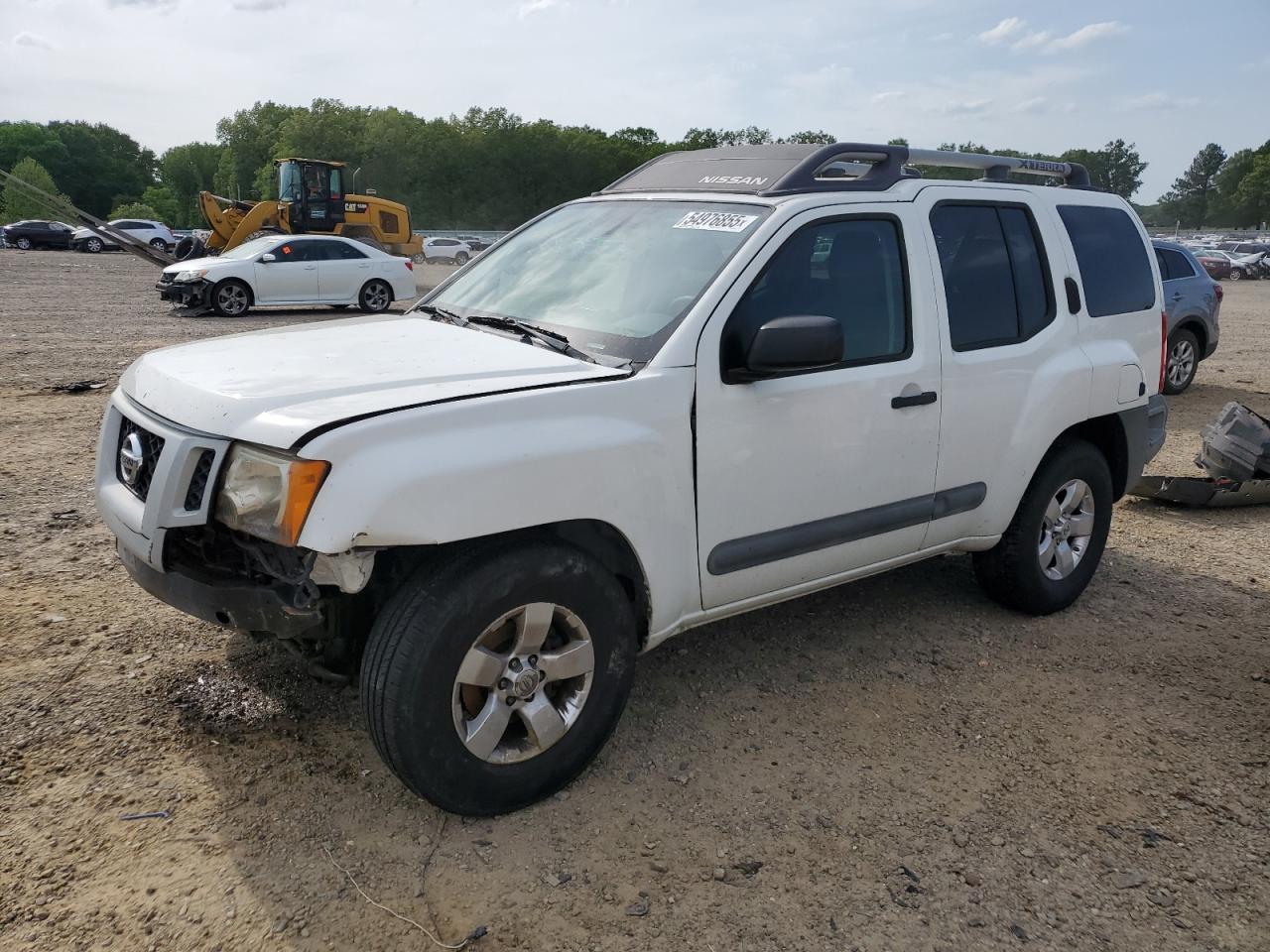 NISSAN XTERRA X