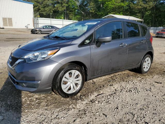 NISSAN VERSA NOTE S