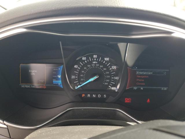 2016 FORD FUSION SE - 3FA6P0H99GR233366