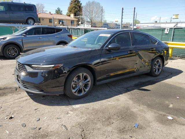 Vin: 1hgcy1f35pa025656, lot: 55107055, honda accord ex 2023 img_1