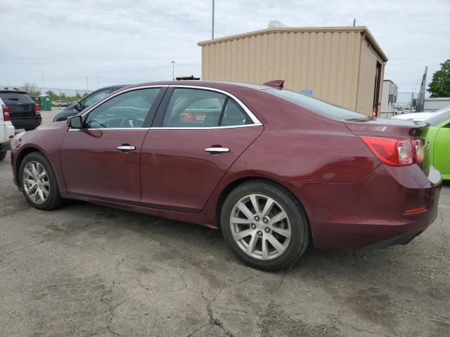 Vin: 1g11f5sl8ff144823, lot: 55060495, chevrolet malibu ltz 20152