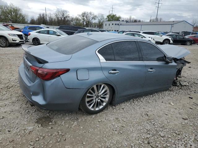 Vin: jn1ev7ap0lm207886, lot: 52978275, infiniti q50 pure 20203