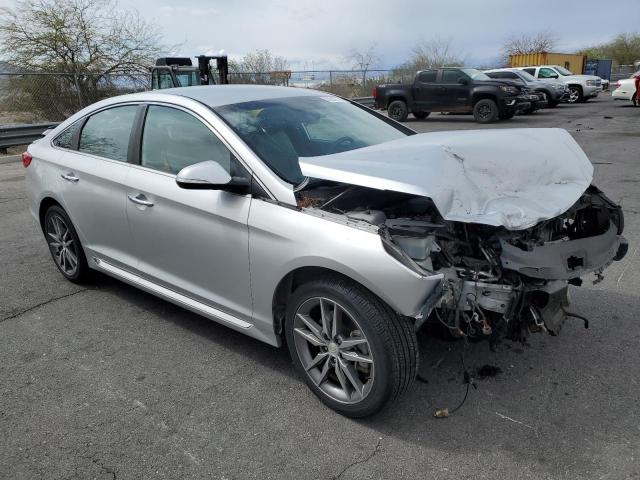 Vin: 5npe34ab4fh206826, lot: 51617755, hyundai sonata sport 20154