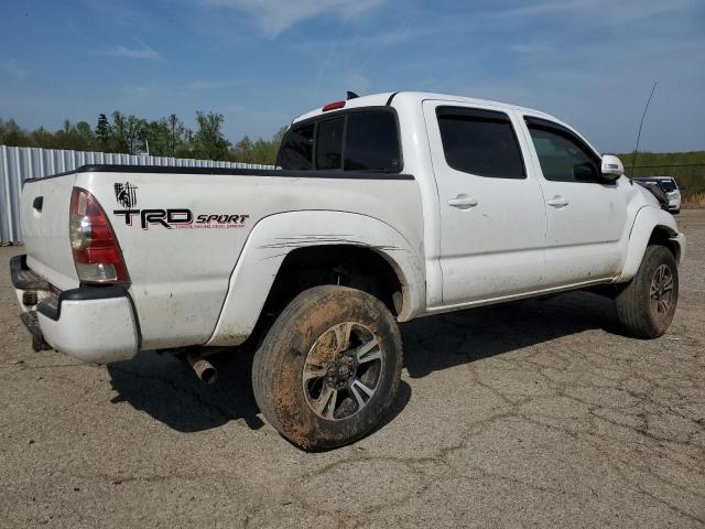 Vin: 5tflu4en0fx134634, lot: 52597215, toyota tacoma double cab 20153