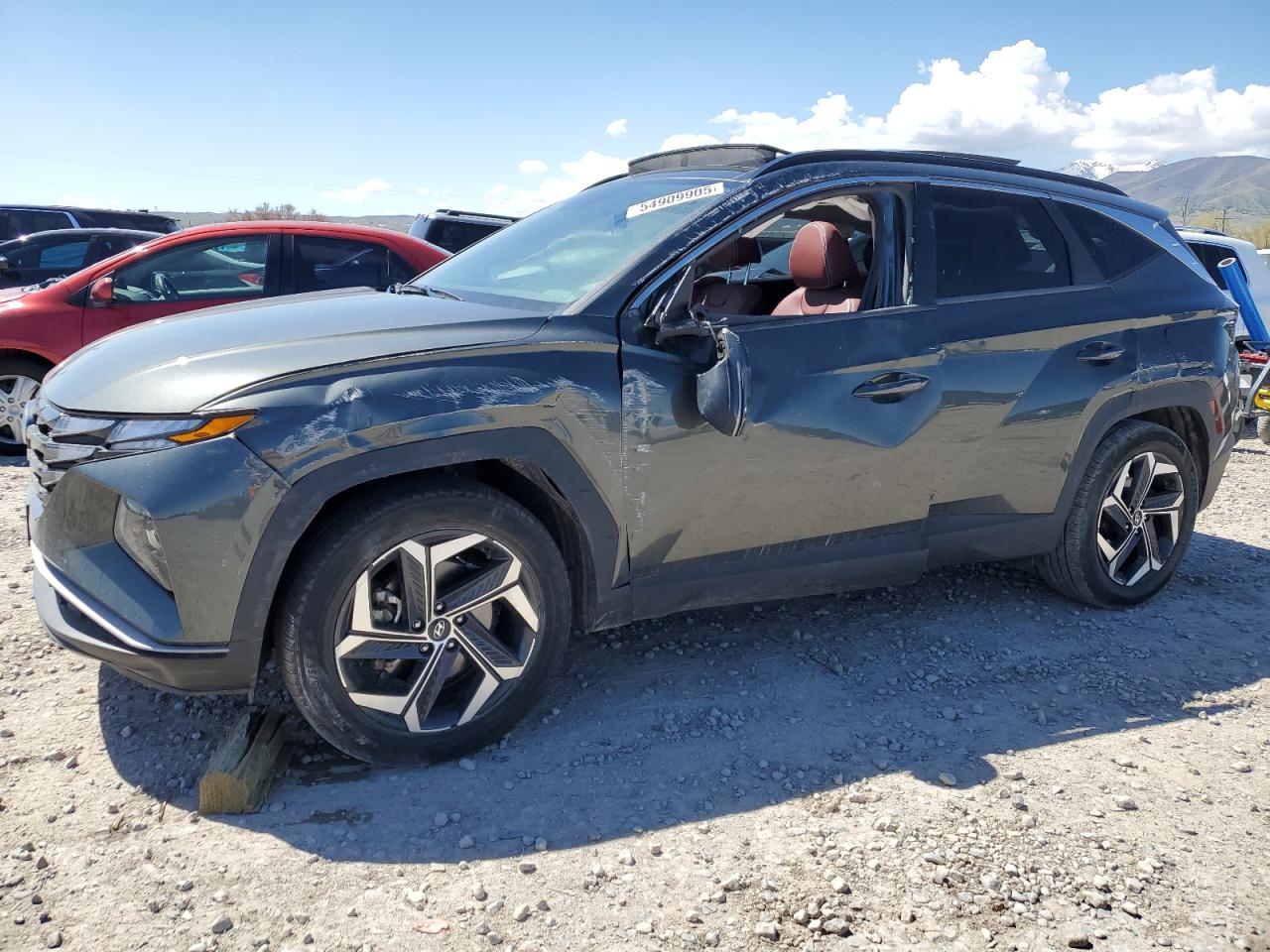 HYUNDAI TUCSON SEL CONVENIENCE