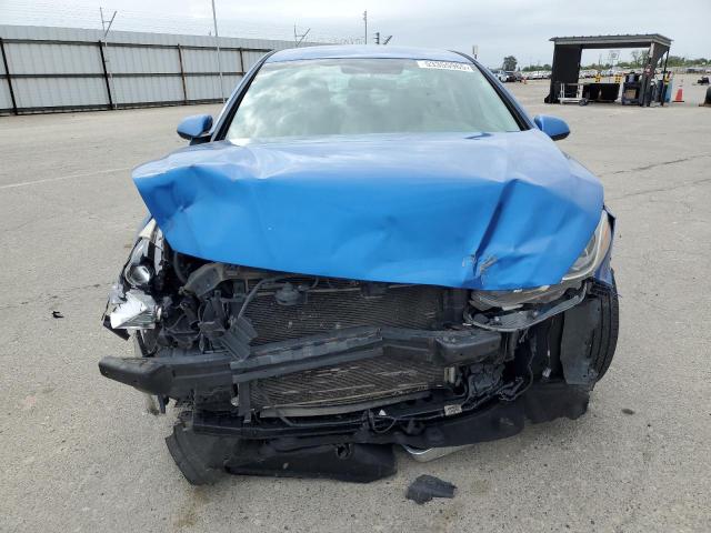 2018 HYUNDAI SONATA SE - 5NPE24AF4JH612345