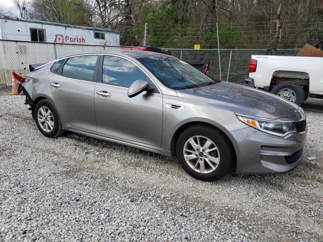 Vin: 5xxgt4l34gg098901, lot: 54388685, kia optima lx 20164