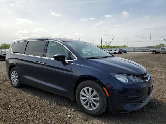 Vin: 2c4rc1dg0hr723120, lot: 53365705, chrysler pacifica touring 20174