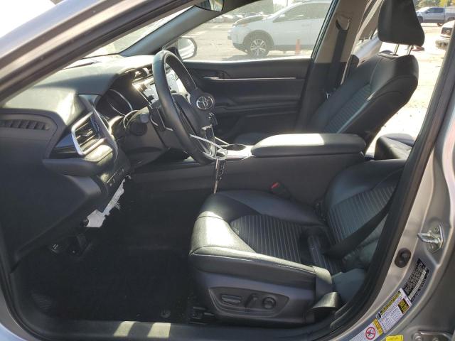 2018 TOYOTA CAMRY L - 4T1B11HK4JU033848