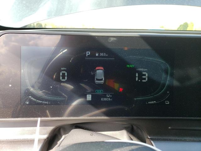2024 KIA SPORTAGE E - KNDPVCDG4R7121367