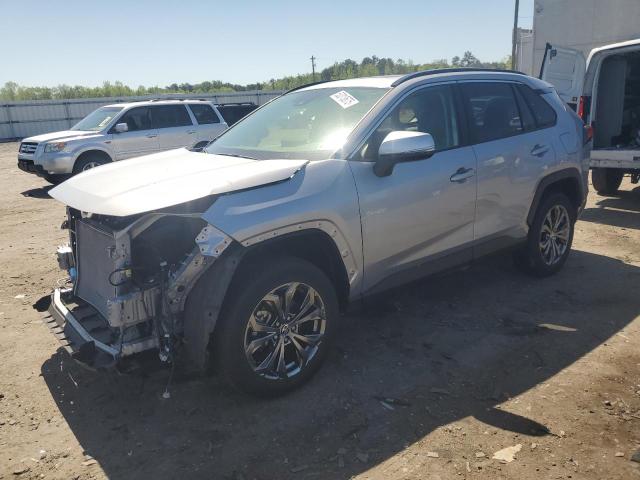 Vin: jtmb6rfv0nd520097, lot: 53313675, toyota rav4 xle premium 2022 img_1