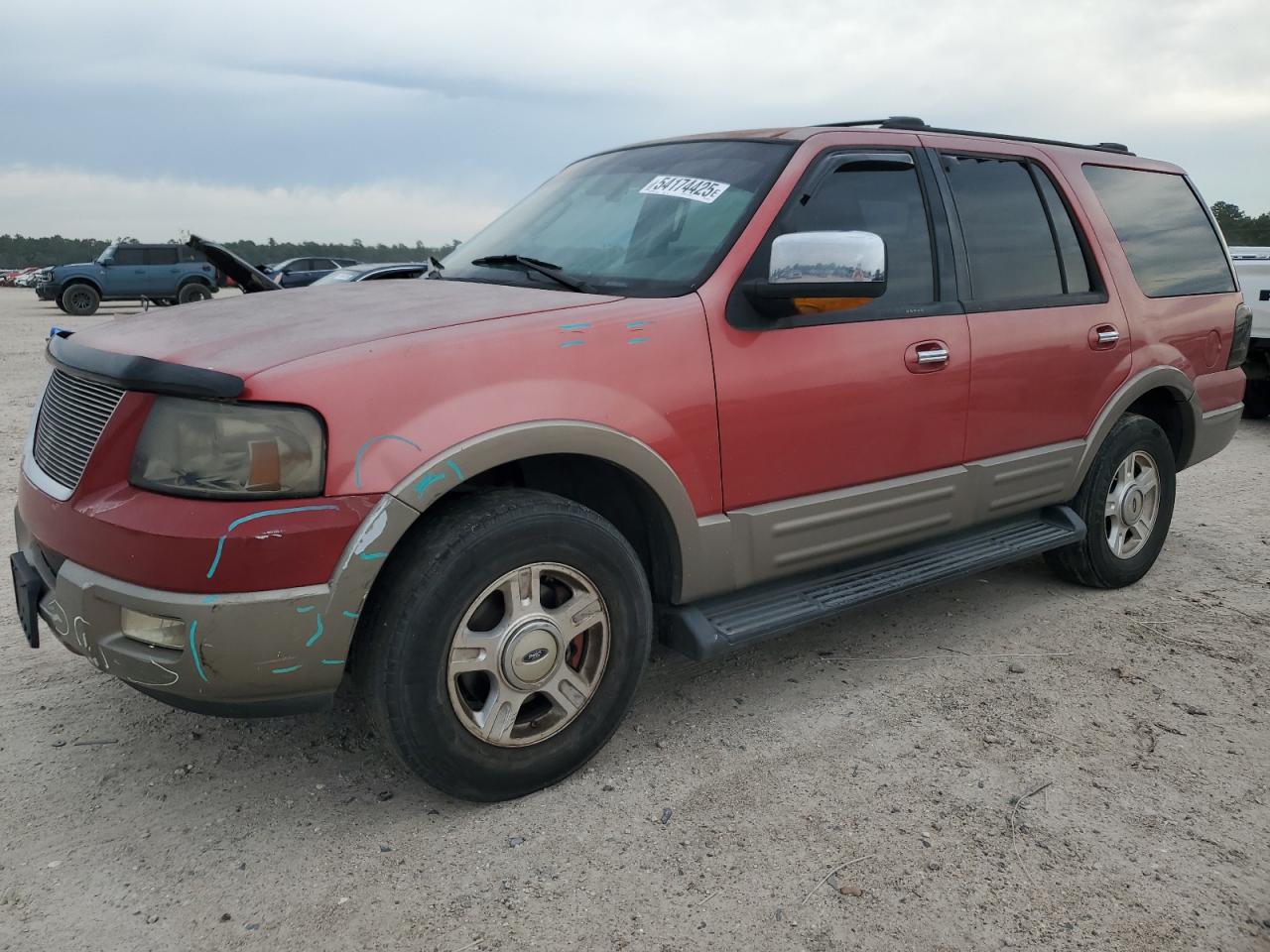 Lot #3303864712 2003 FORD EXPEDITION
