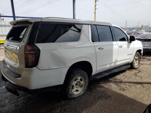 Vin: 1gnskfkd9pr396318, lot: 51516555, chevrolet suburban k1500 premier 20233