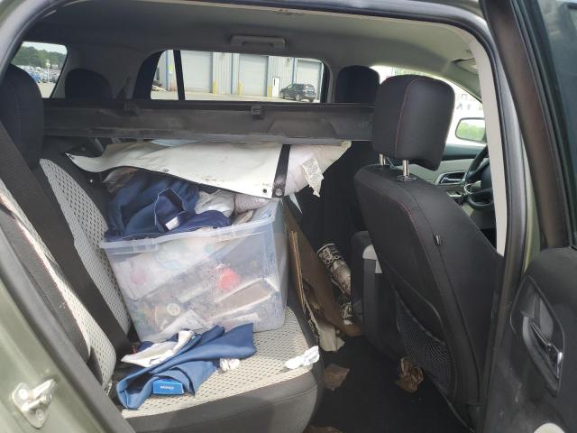 2015 GMC TERRAIN SL - 2GKALMEK7F6183477